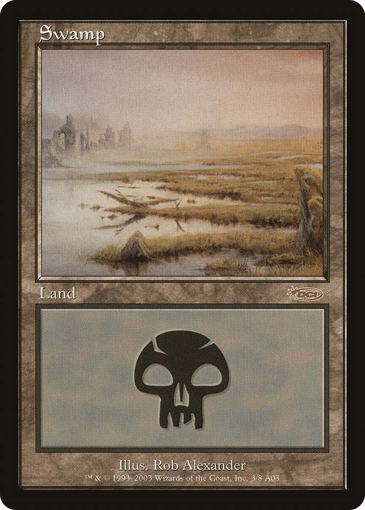 Swamp Card Image