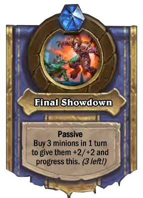 Final Showdown Card Image