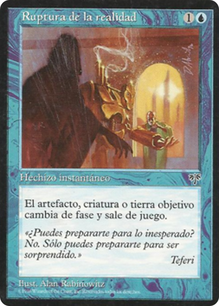 Reality Ripple Card Image