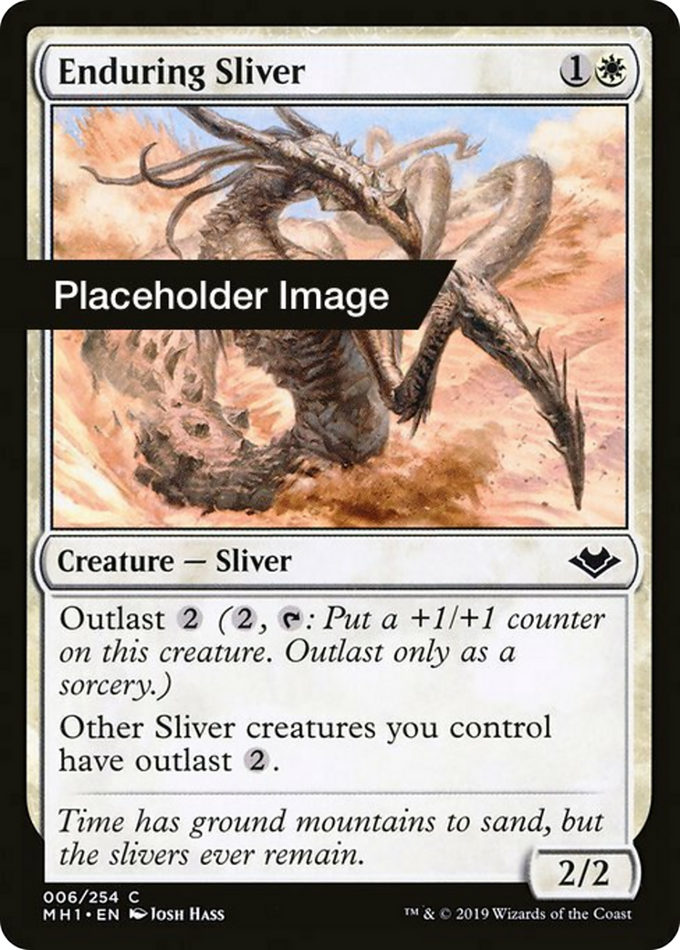 Enduring Sliver Card Image