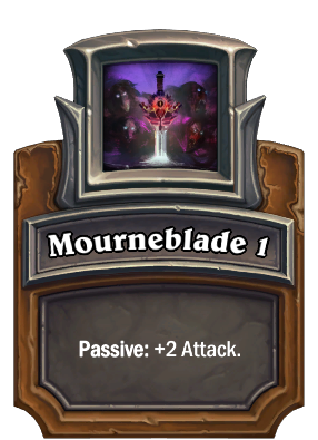 Mourneblade 1 Card Image