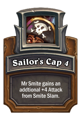 Sailor's Cap {0} Card Image