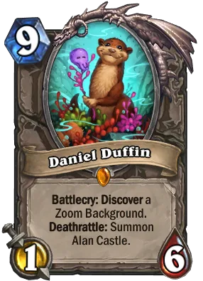 Daniel Duffin Card Image