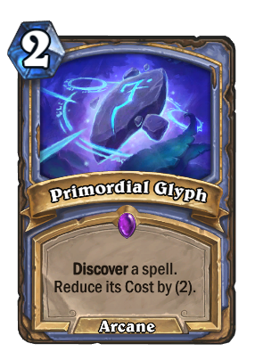 Primordial Glyph Card Image