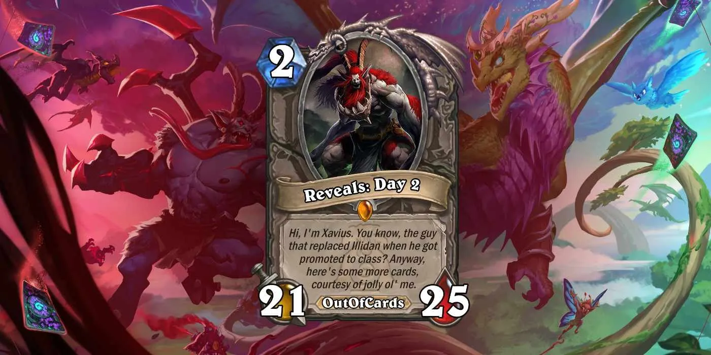 All Into the Emerald Dream Card Reveals for February 21 - Day 2 [Finished]