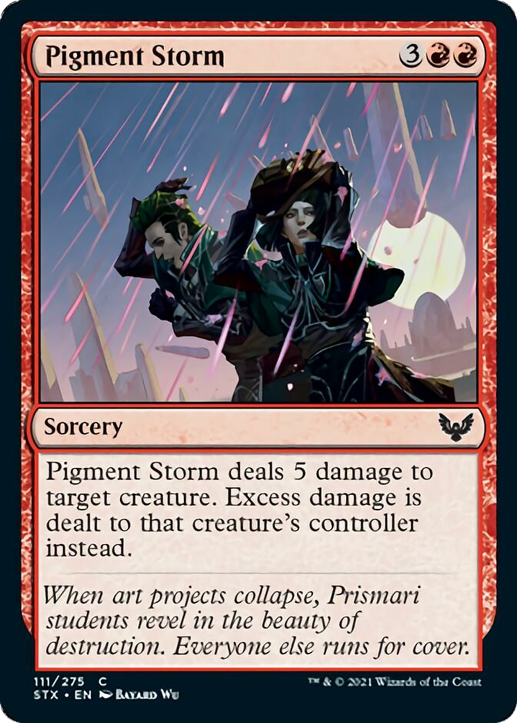 Pigment Storm Card Image