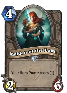 Maiden of the Lake Card Image