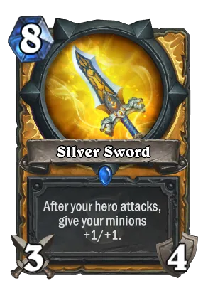 Silver Sword Card Image