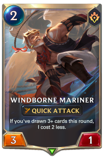 Windborne Mariner Card Image