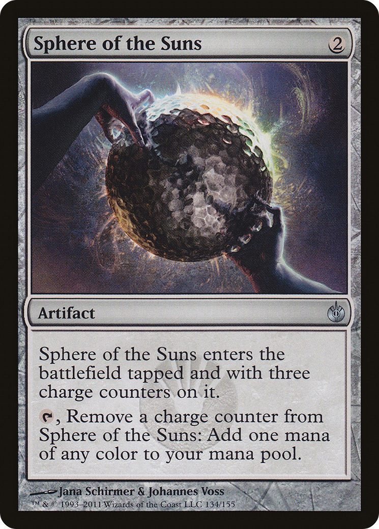 Sphere of the Suns Card Image