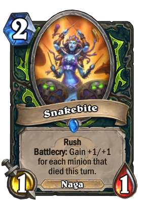 Snakebite Card Image