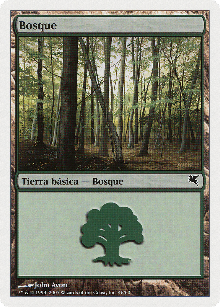 Forest Card Image