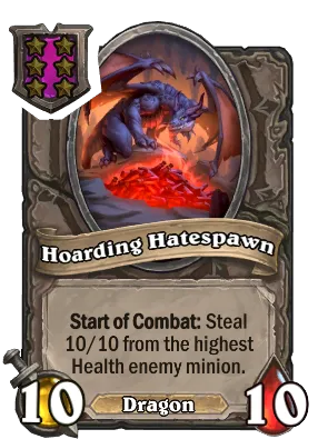 Hoarding Hatespawn Card Image