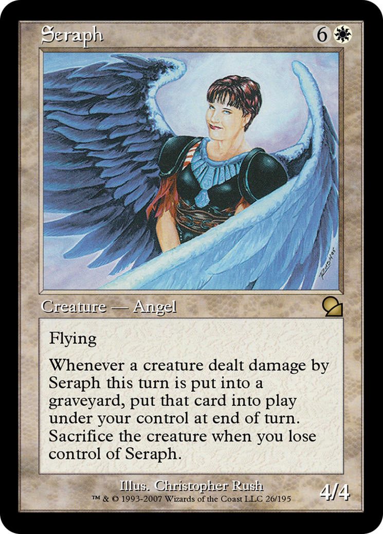 Seraph Card Image