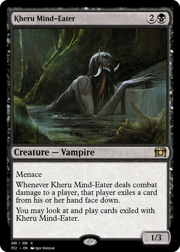 Kheru Mind-Eater Card Image