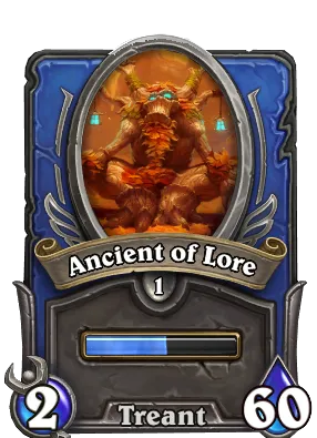 Ancient of Lore Card Image