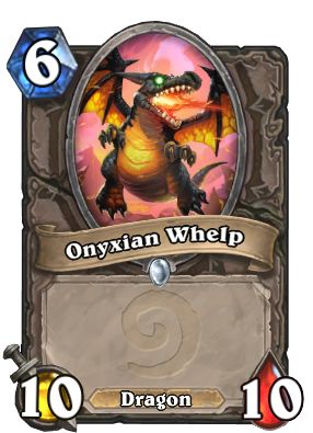 Onyxian Whelp Card Image