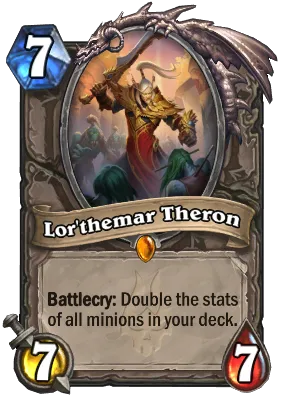 Lor'themar Theron Card Image