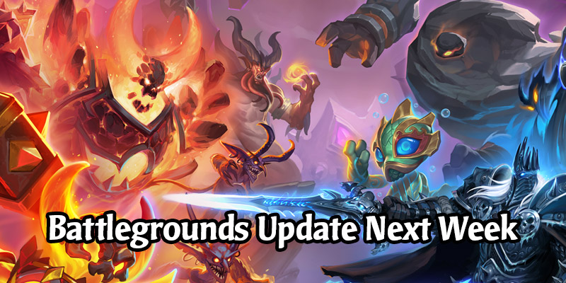Hearthstone Battlegrounds Rating Resets Next Week With New Content - Here's What That Means!