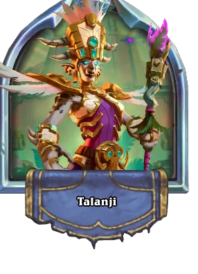 Talanji Card Image