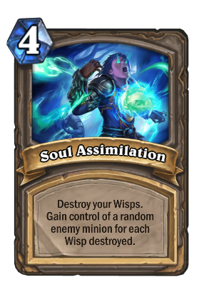 Soul Assimilation Card Image