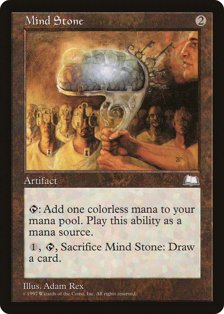 Mind Stone Card Image