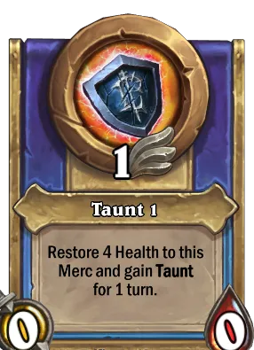 Taunt 1 Card Image