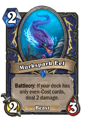 Murkspark Eel Card Image