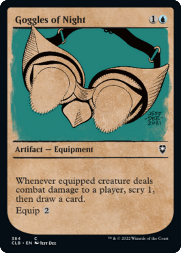 Goggles of Night Card Image