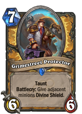 Grimestreet Protector Card Image