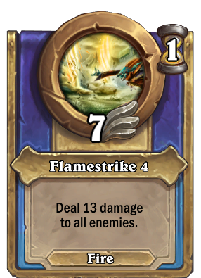 Flamestrike 4 Card Image