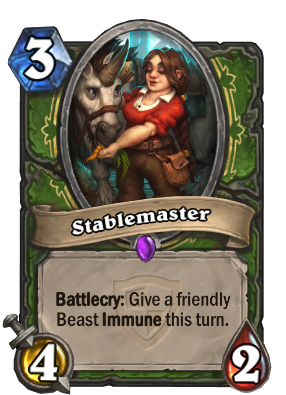 Stablemaster Card Image