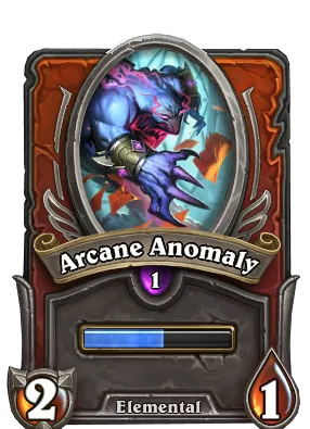 Arcane Anomaly Card Image