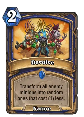 Devolve Card Image