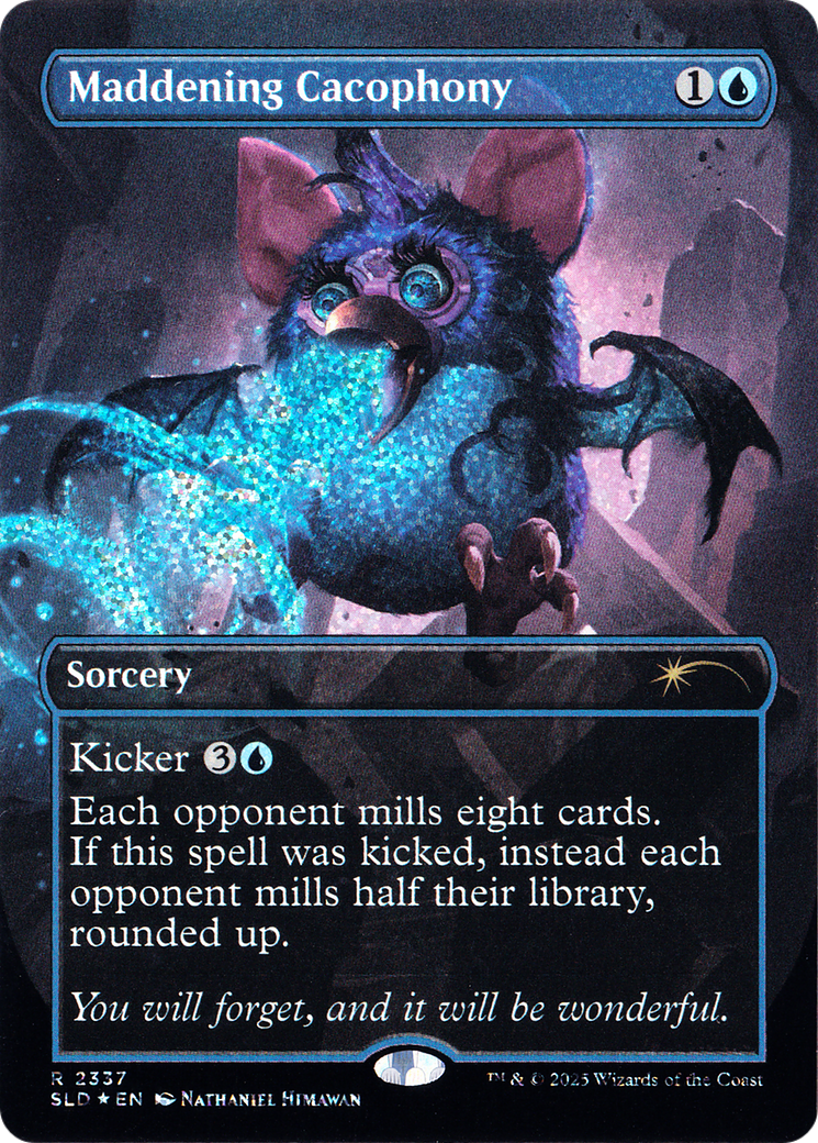 Maddening Cacophony Card Image