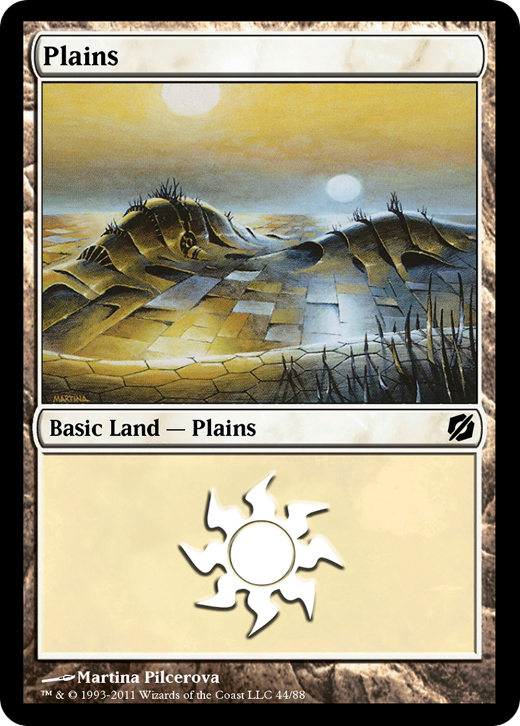 Plains Card Image