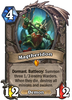 Magtheridon Card Image