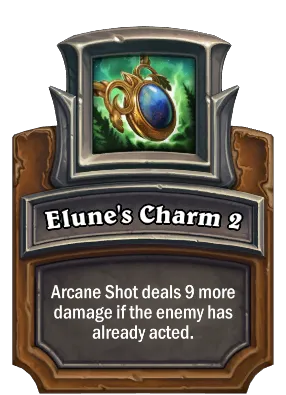 Elune's Charm 2 Card Image