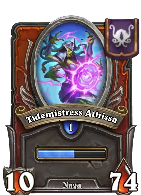 Tidemistress Athissa Card Image