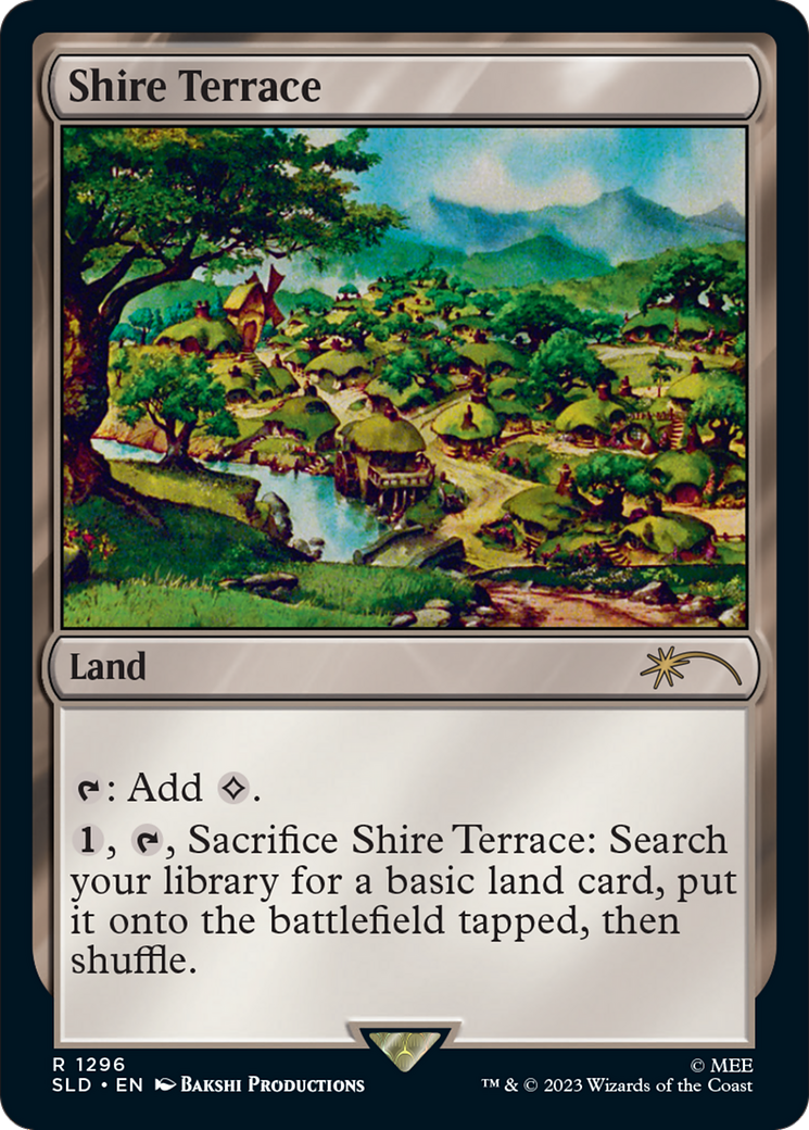 Shire Terrace Card Image