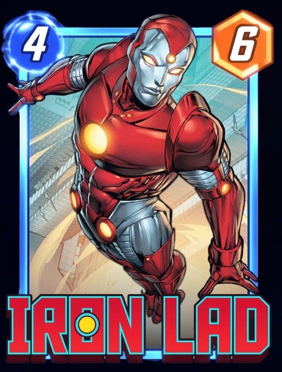 Iron Lad Card Image