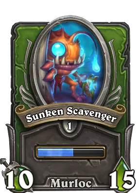 Sunken Scavenger Card Image