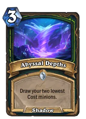 Abyssal Depths Card Image