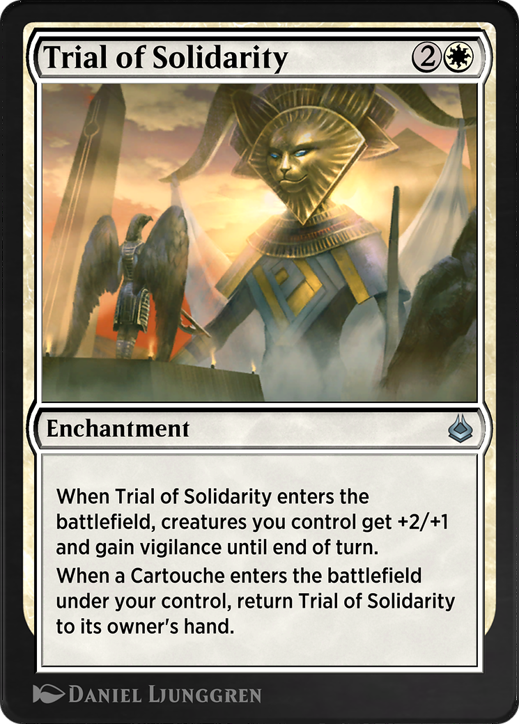 Trial of Solidarity Card Image