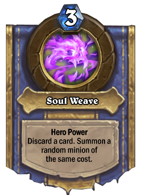 Soul Weave Card Image