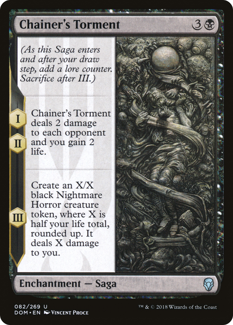 Chainer's Torment Card Image