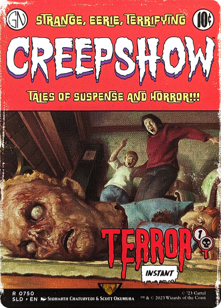 Terror // Terror Card Image