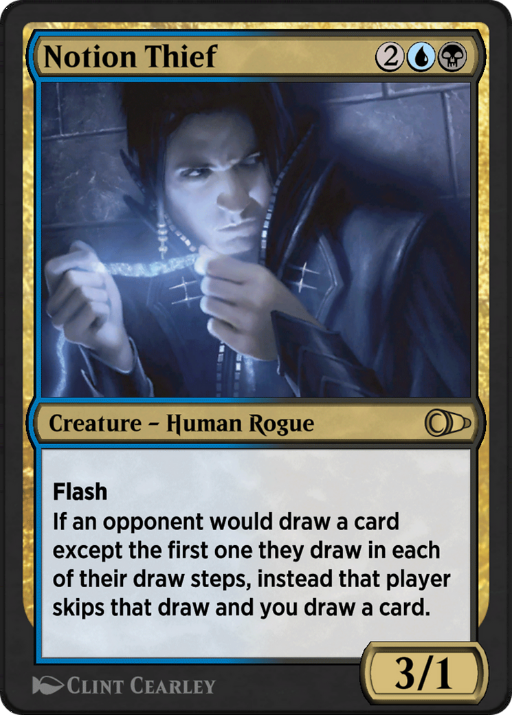 Notion Thief Card Image