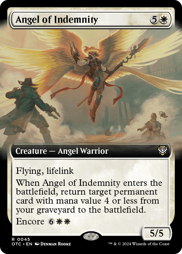Angel of Indemnity Card Image