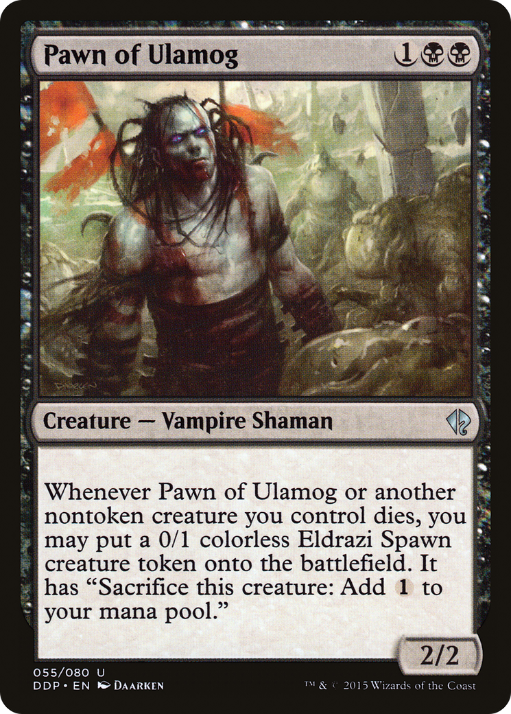 Pawn of Ulamog Card Image